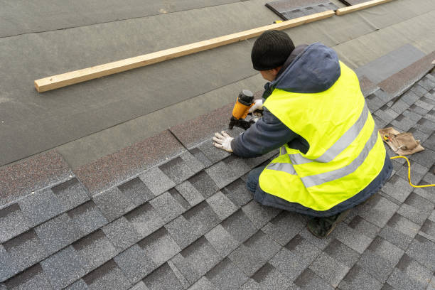 Best Best Roofing Contractors  in Argentine, MI
