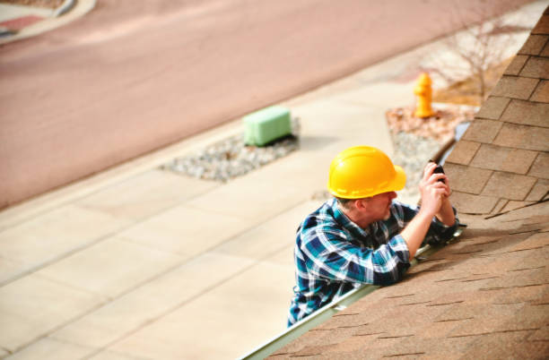 Best Flat Roof Repair Services  in Argentine, MI